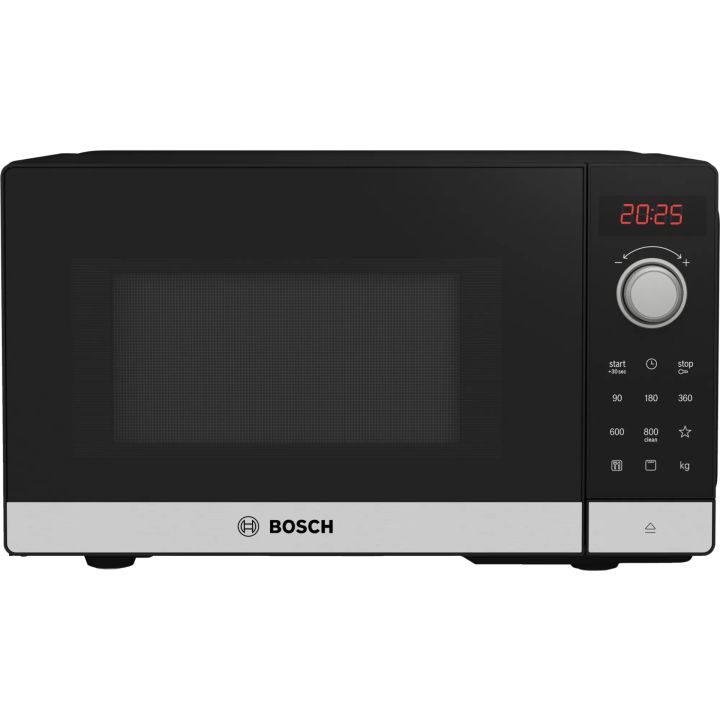 Bosch FEL023MS2B Serie 2 Freestanding Microwave Oven