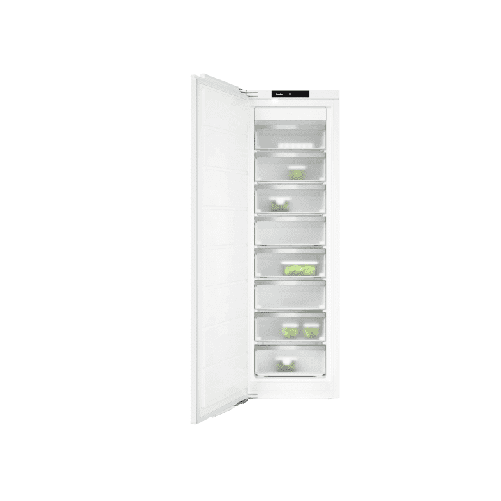 Miele FNS7770E 1788 x 60cm, Built-in freezer with NoFrost