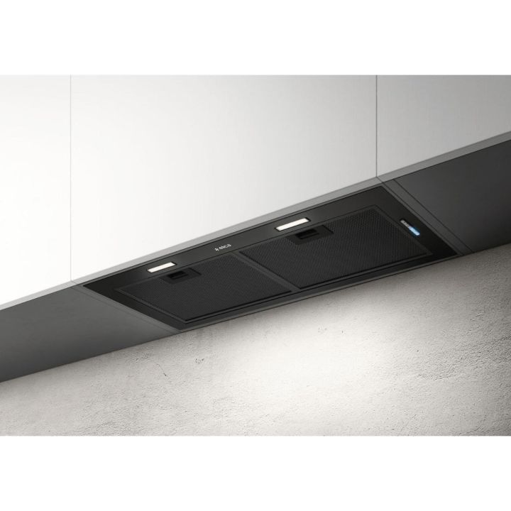 Elica FOLD-BLK-80 Fold Black 80 LED
