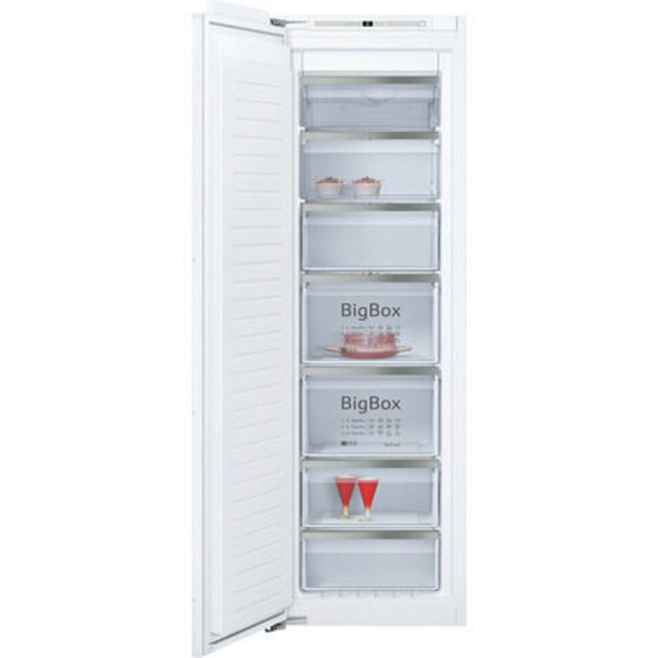 Neff GI7813EF0G Series N 70 Built in Single door Freezer 177cm Height