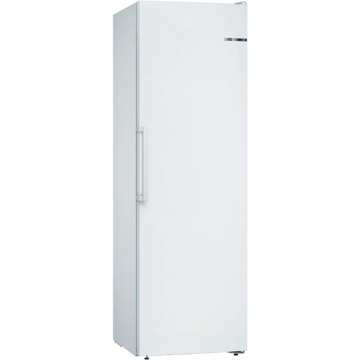 Bosch GSN36VWEPG White 186Cm Freestanding Freezer - NoFrost