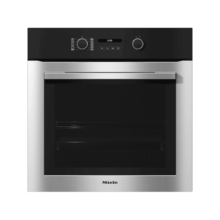 Miele H2761B 8 Functions, EasyControl Plus, 76 litre capacity Built In Oven