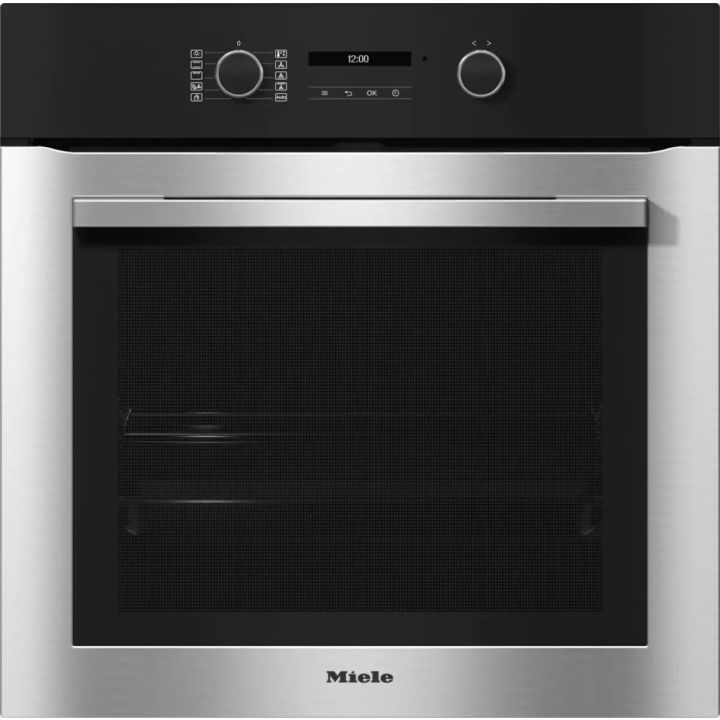 Miele H2761BP 7 Functions, EasyControl Plus, 76 litre capacity Built In Oven