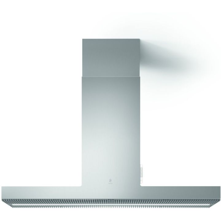 Elica HAIKU-ISL-120-SS Haiku Island 120 stainless steel