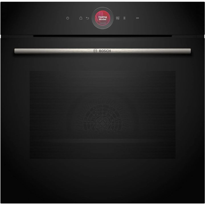 Bosch HBG7741B1B 59.4cm Built In Electric Single Oven - Black