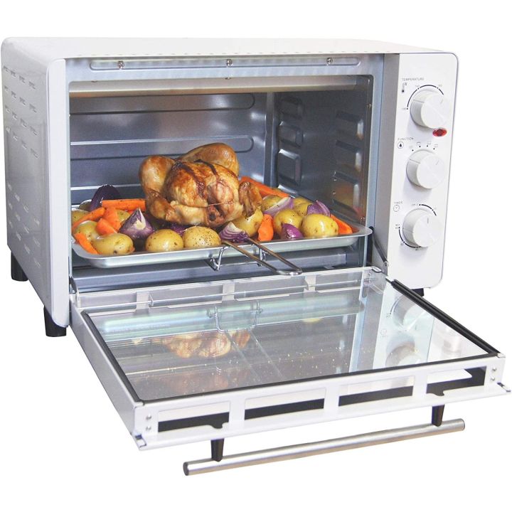 Igenix IG7131 White Tabletop Oven 30 Litres