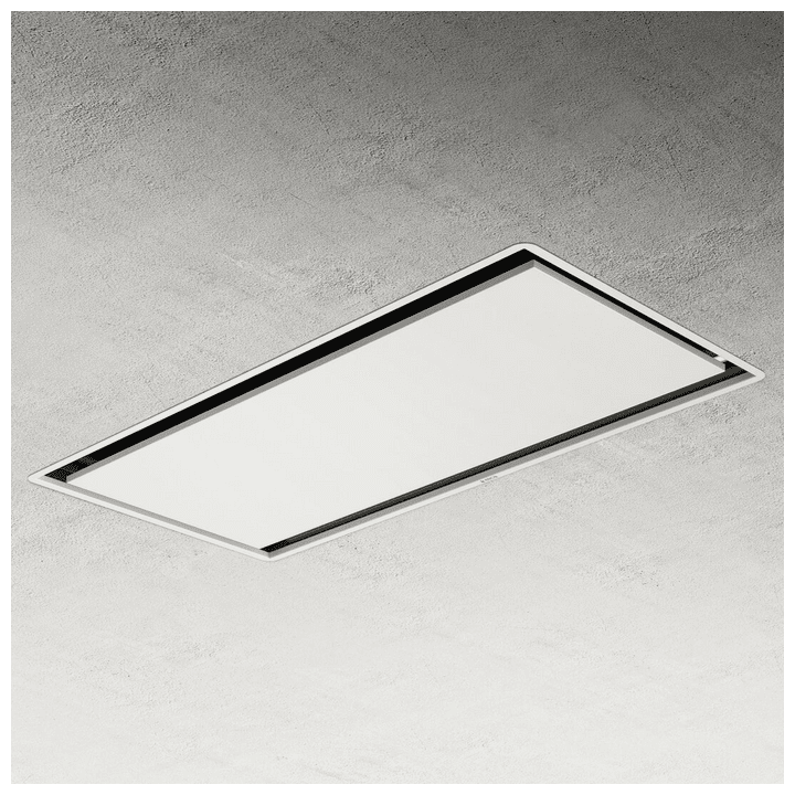 Elica ILLUSION-RM-WH Illusion white for remote motor (motor not included)
