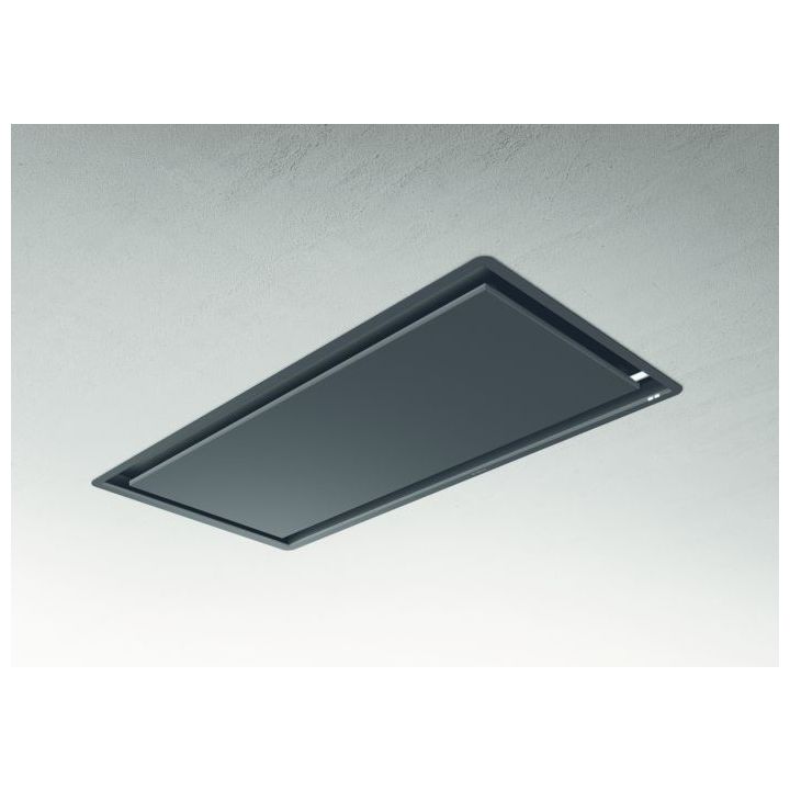 Elica ILLUSION30-BLK Illusion 30cm high black