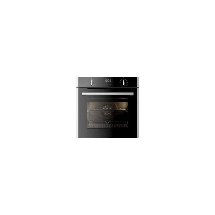 CDA SL300SS 77 ltr 13 function rotary control fan, Single oven
