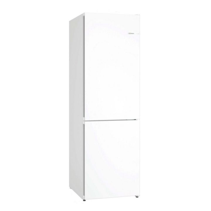Bosch KGN362WDFG 60cm Frost Free Freestanding Fridge Freezer - White
