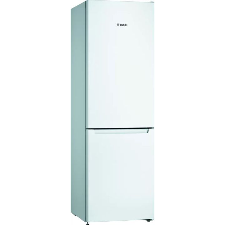 Bosch KGN36NWEAG Serie 2 No Frost - 186cm Height Freestanding Fridge Freezer