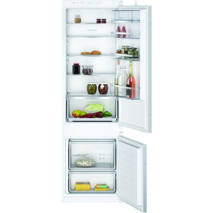 Neff KI5872SE0G Integrated Fridge Freezer