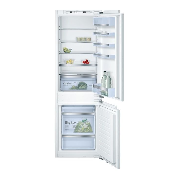 Bosch KIS86AFE0G Serie 6 Bottom Freezer - LowFrost