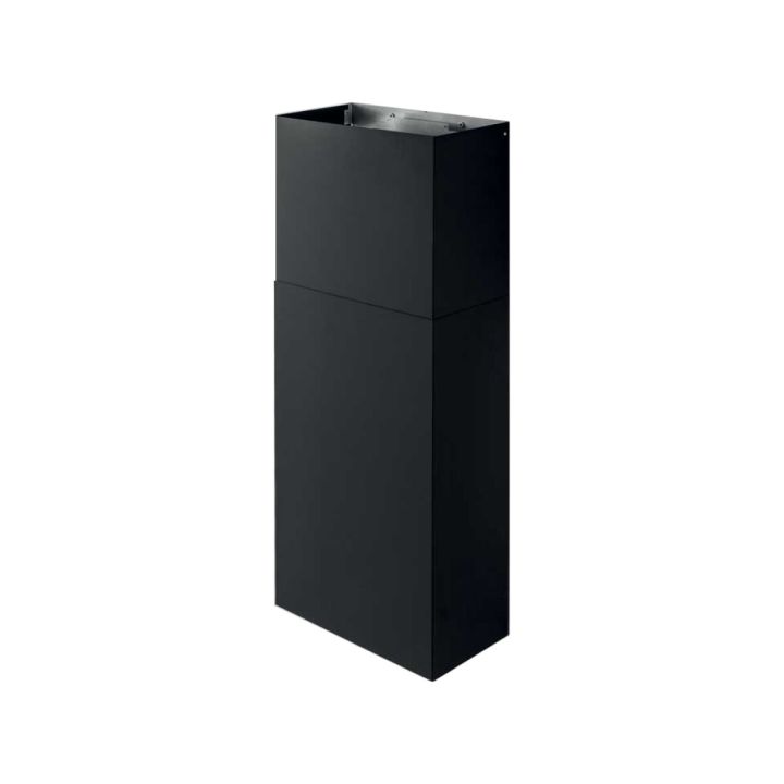 Elica KIT0166364 Black chimney kit