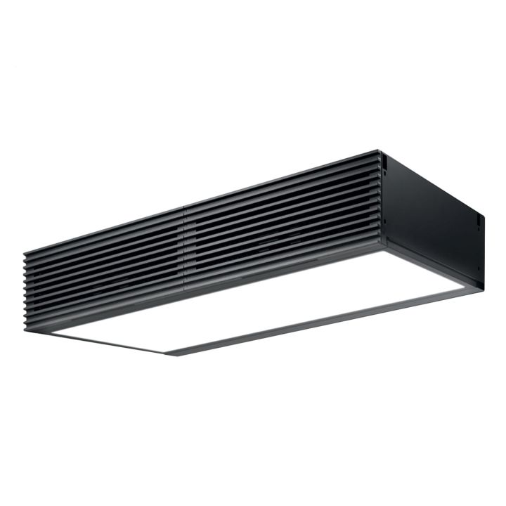 Elica KIT0167079 Open Suite Superior Island light hood add on