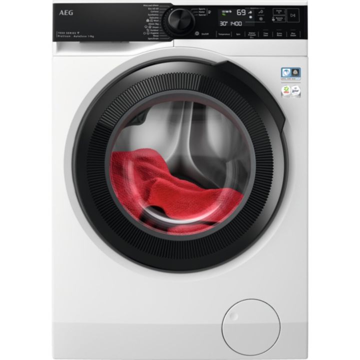 Aeg LFR74944AD Connected Freestanding washing machine. 7000 Series  9kg wash capacity