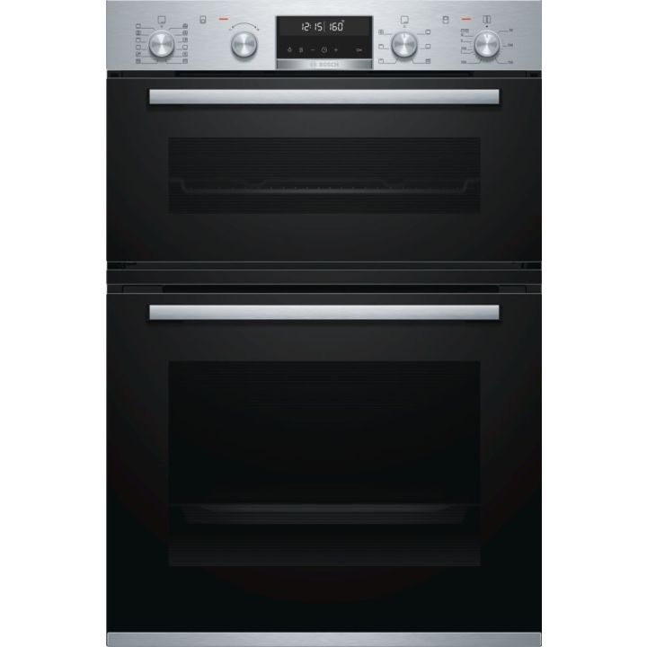 Bosch MBA5785S6B Double Built In Oven