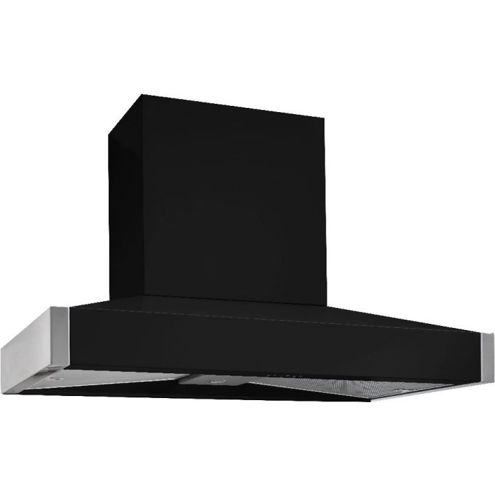 Mercury MHDPC1200AB Ash Black 93760 1200 Pitch Canopy Hood Ash Black