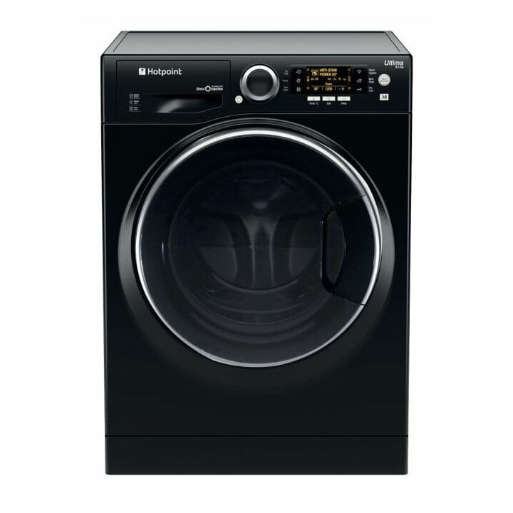 Hotpoint NDB9635BSUK Black Freestanding Washer Dryer