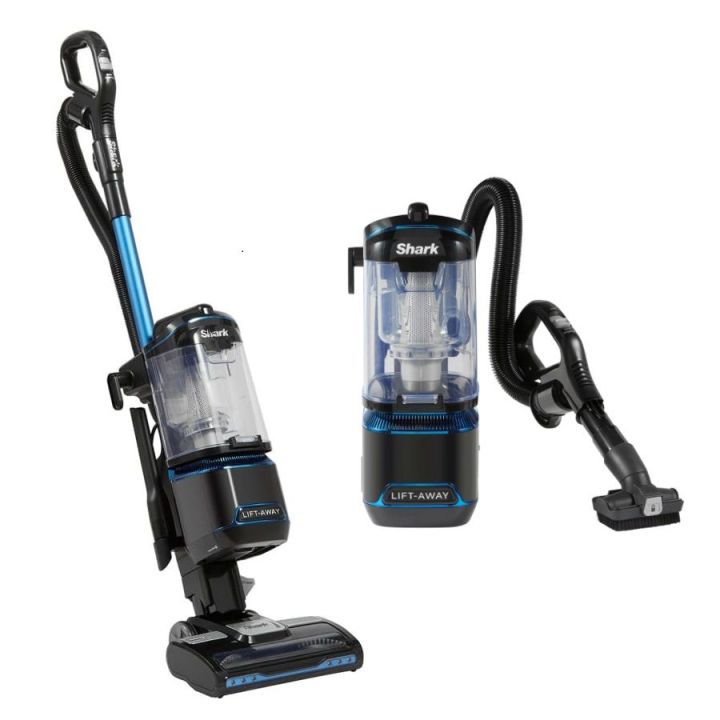 Shark NV602UK Vacuum Cleaner-Blue