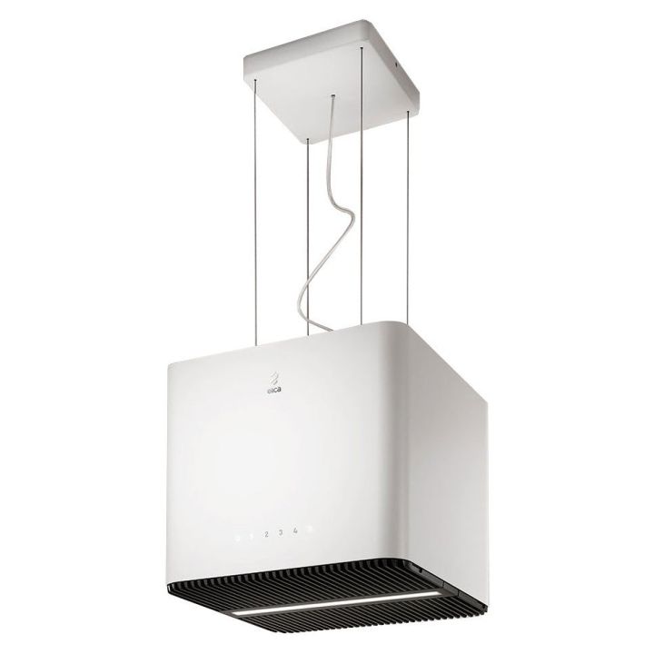 Elica PIX-WH Pix soft white finish