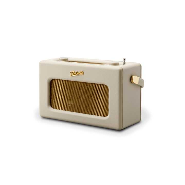 Roberts Radio REV-ISTREAMLPC Roberts Radio Smart Radio DAB Radio - Pastel Cream