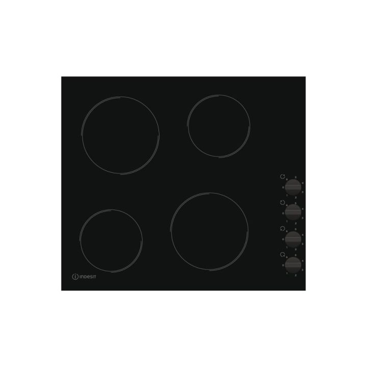 Indesit RI860C 60Cm Ceramic Hob