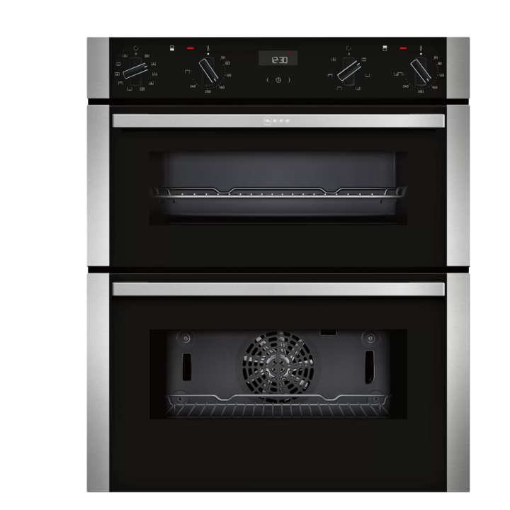 Neff J1ACE4HN0B S-Steel Neff Built Under Oven N50