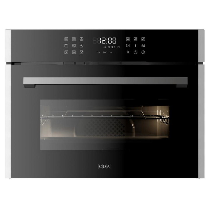 Cda VK903SS 40 ltr compact combi microwave grill and fan oven