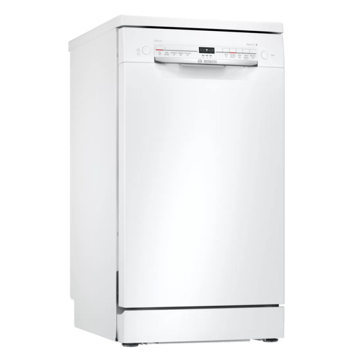 Bosch SPS2IKW04G White Slimline Dishwasher