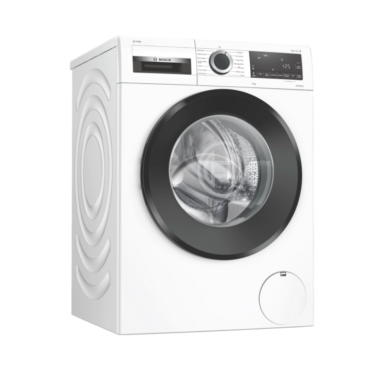 Bosch WGG244A9GB 9kg 1400 Spin Freestanding washing Machine - White