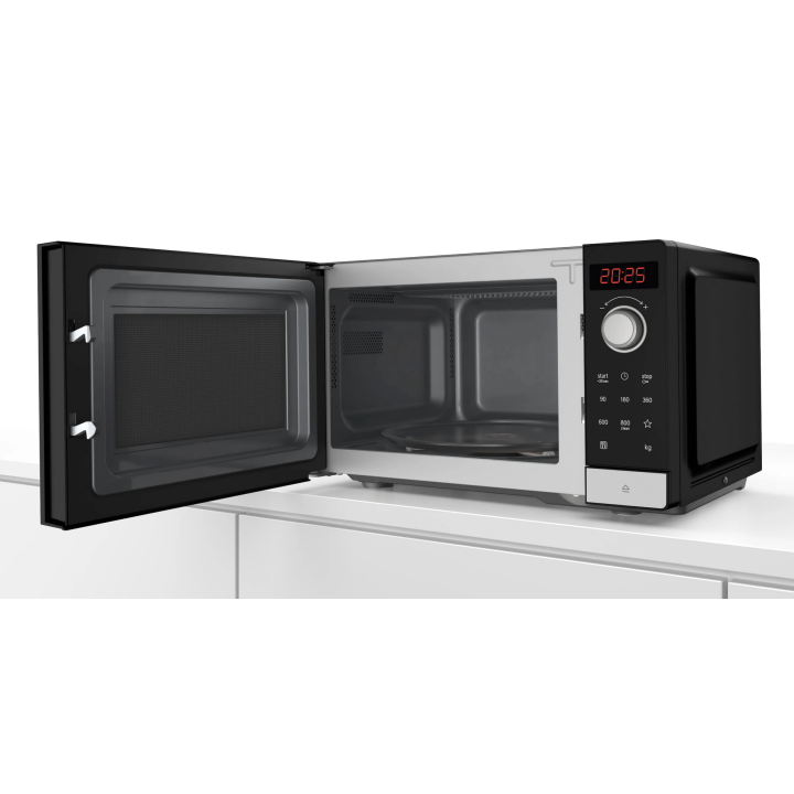 Bosch FFL023MS2B 20 Litres Single Microwave - Black