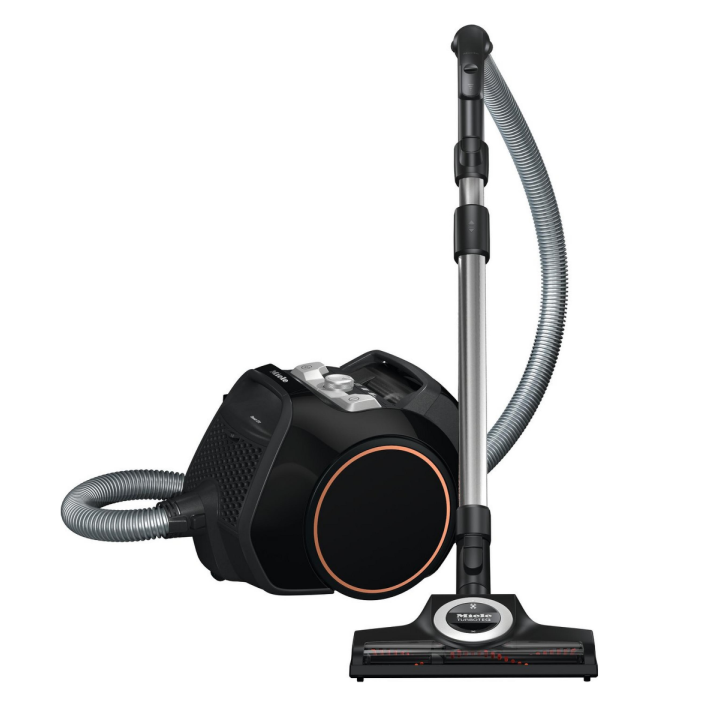 Miele BOOSTCX1CAT_DOG Boost CX1 Cat & Dog Bagless Cylinder Vacuum Cleaner - Obsidian Black