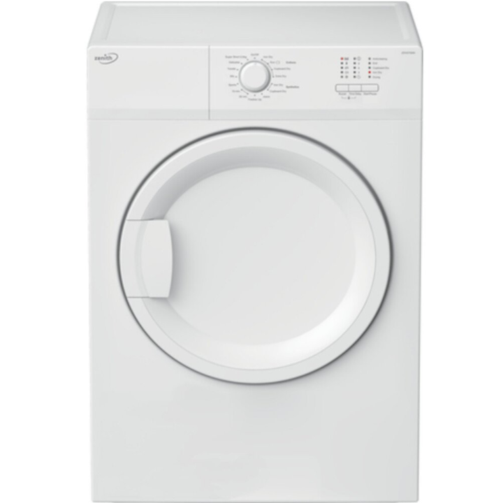 Zenith ZDVS700W 7kg Vented Tumble Dryer - White