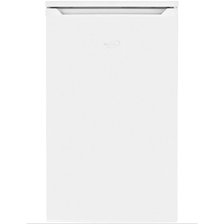 Zenith ZFS4481W Freestanding Undercounter Freezer - White