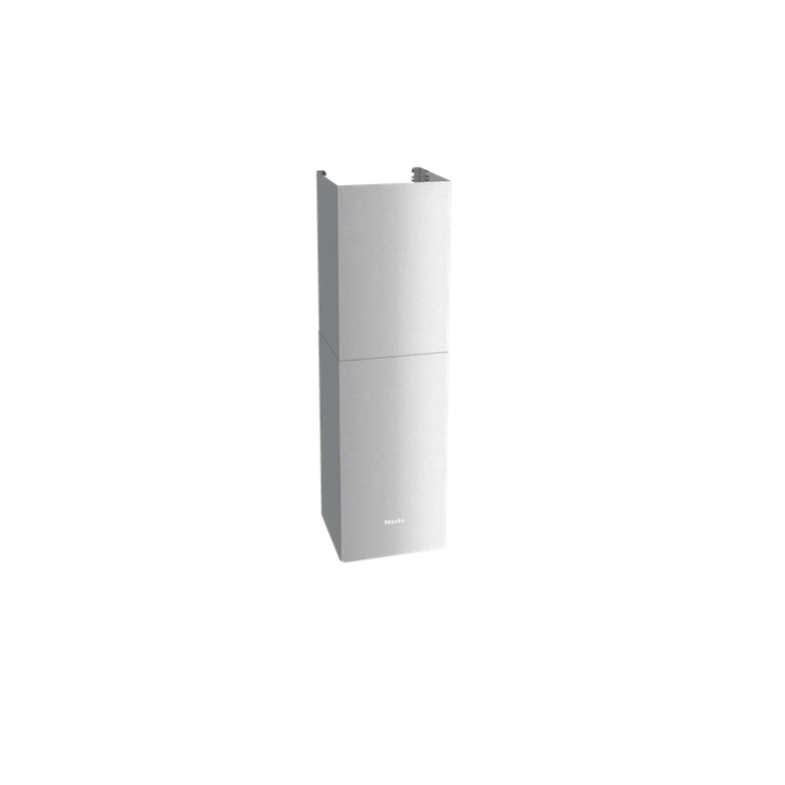 Miele DACW895 Wall mounted chimney hood in stainless steel