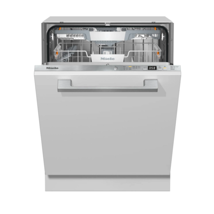 Miele G5350SCVI 3D MultiFlex Tray Fully Integrated 60cm Dishwasher