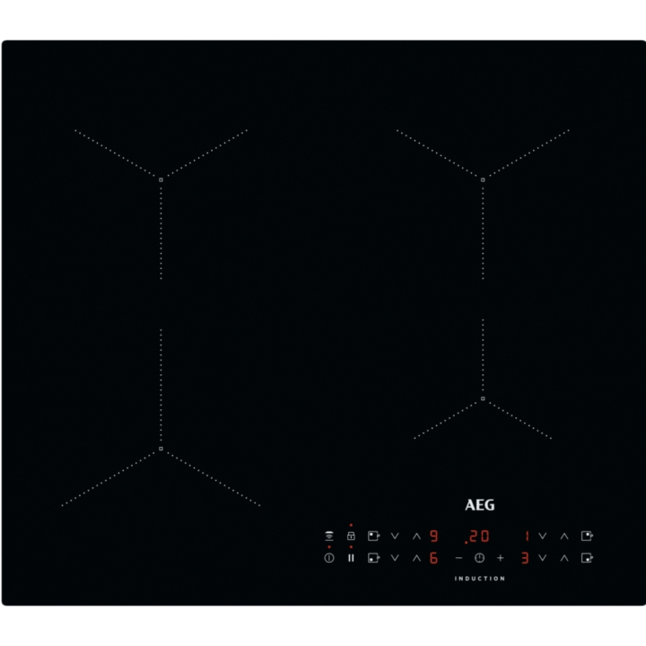 Aeg ILB64334CB 60cm Plug and Play Induction Hob