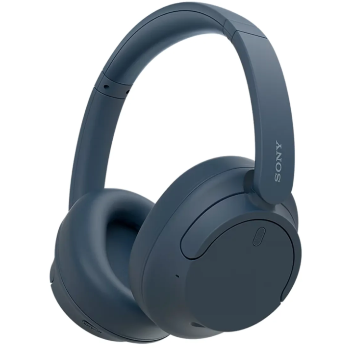 Sony WHCH720NL_CE7 Wireless Noise Cancelling - Blue