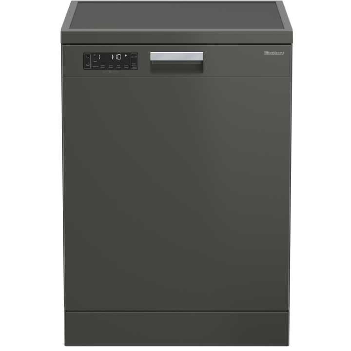 Blomberg LDF42320G Full Size Dishwasher - Graphite - 14 Place Settings