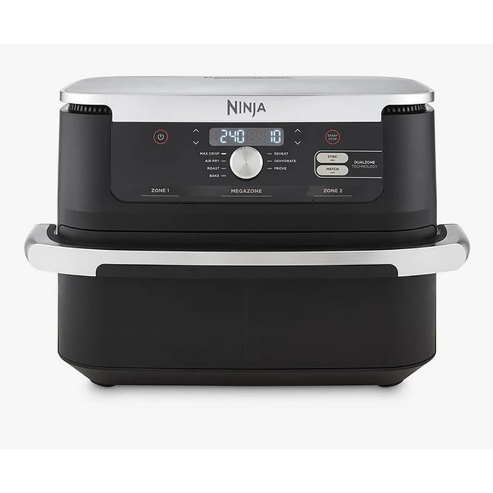 Ninja AF500UK Foodi FlexDrawer Air Fryer - Black
