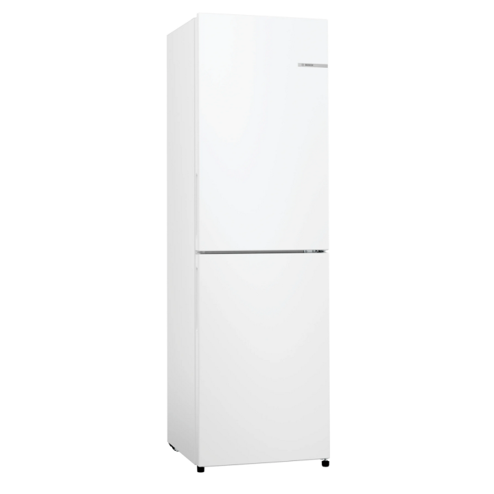 Bosch KGN27NWEAG 55cm Frost Free Freestanding Fridge Freezer - White