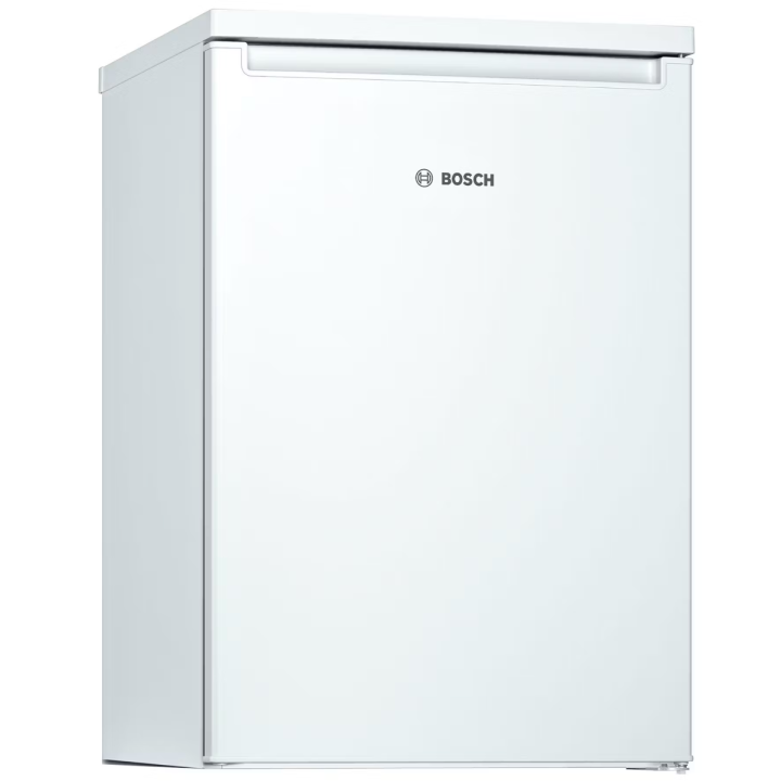 Bosch KTR15NWECG White Undercounter Fridge