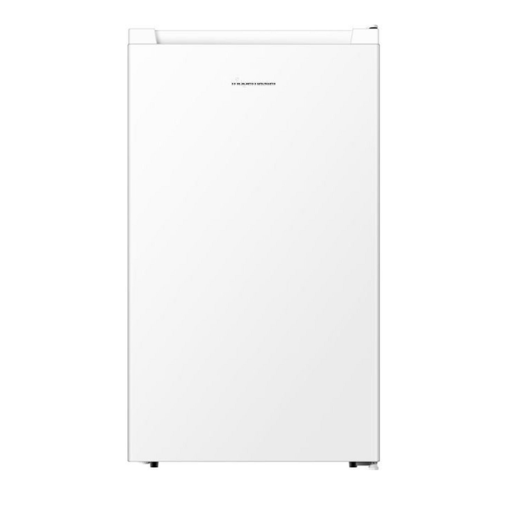 Fridgemaster MUZ4860E Freestanding Under Counter Freezer in White