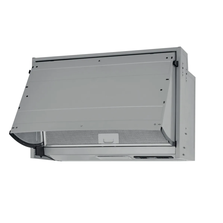 Hotpoint PAEINT66FLSW Integrated Pull Door Integrated Hood