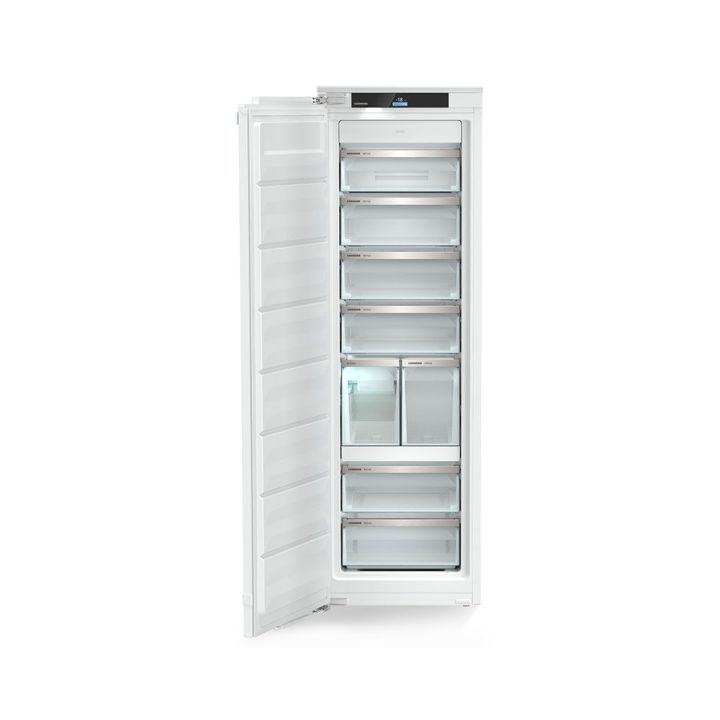 Liebherr SIFNE5188 Built in Integrated Tall Freezer with Ice Maker