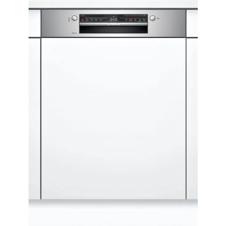 Bosch SMI2ITS33G Stainless Steel Semi Integrated Dishwasher