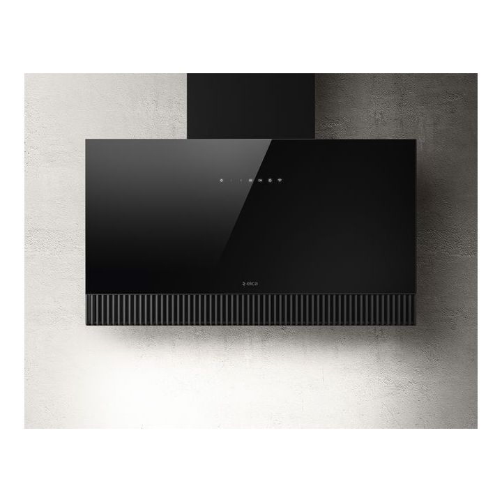 Elica SUPER-PLAT-BLK SUPER PLAT Black