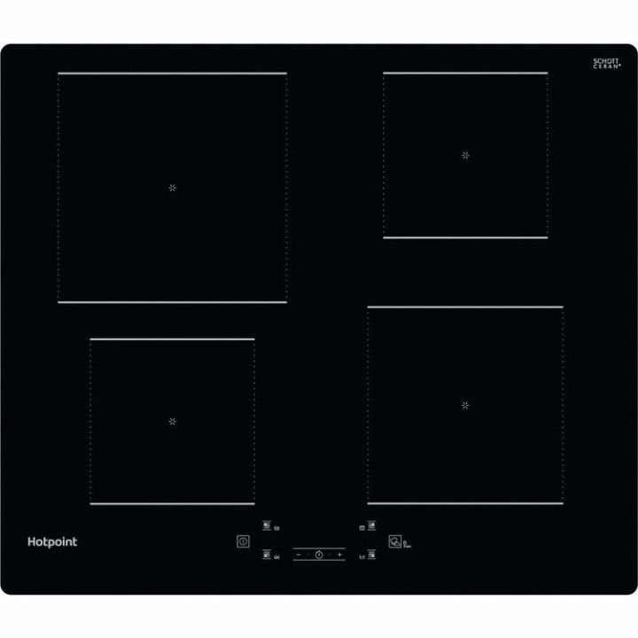 Hotpoint TQ1460SNE 60Cm Frameless Touch Control Induction Hob