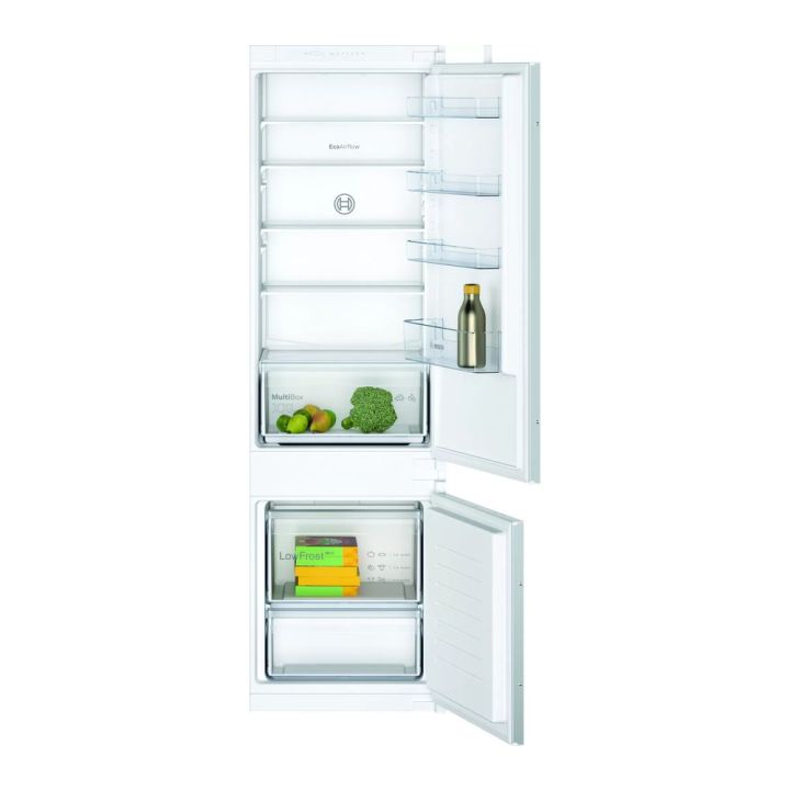 Bosch KIV87NSF0G Built_In Fridge Freezer